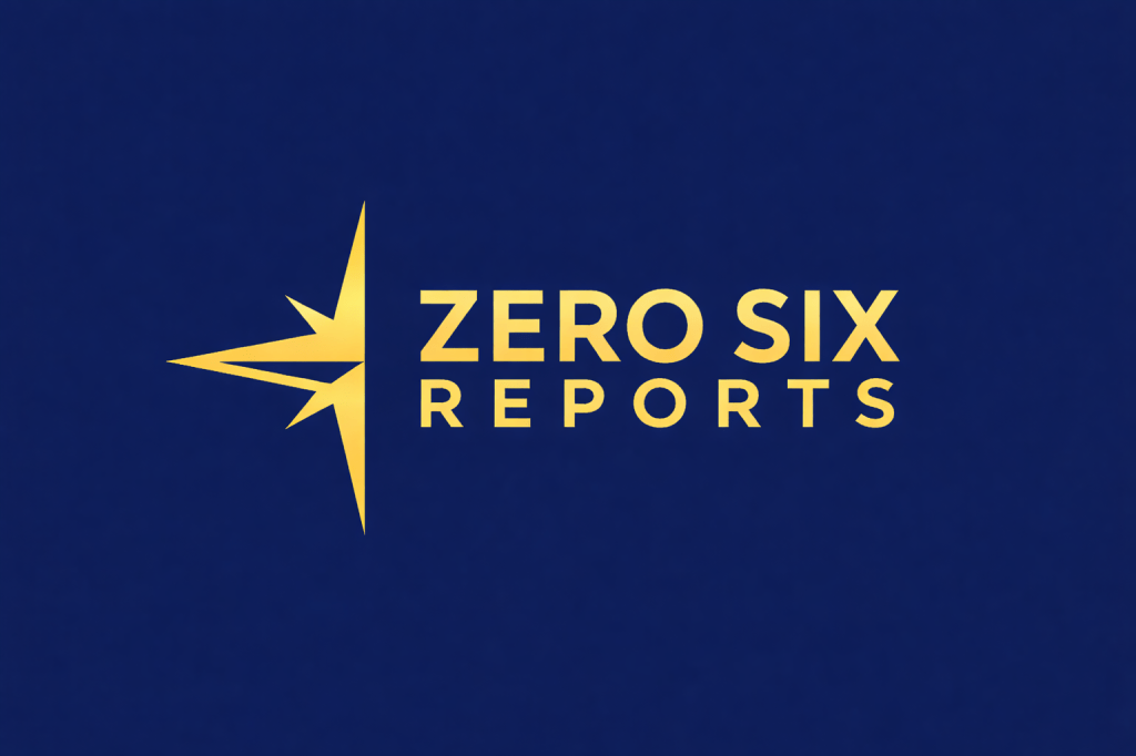 Establishing-Zero Six Reports